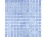 Hornbach Glasmosaik VP110PUR 31,6x31,6 cm für Poolbau blau