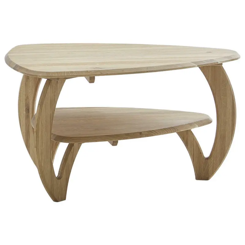Couchtisch in Holz 90/60/50 cm