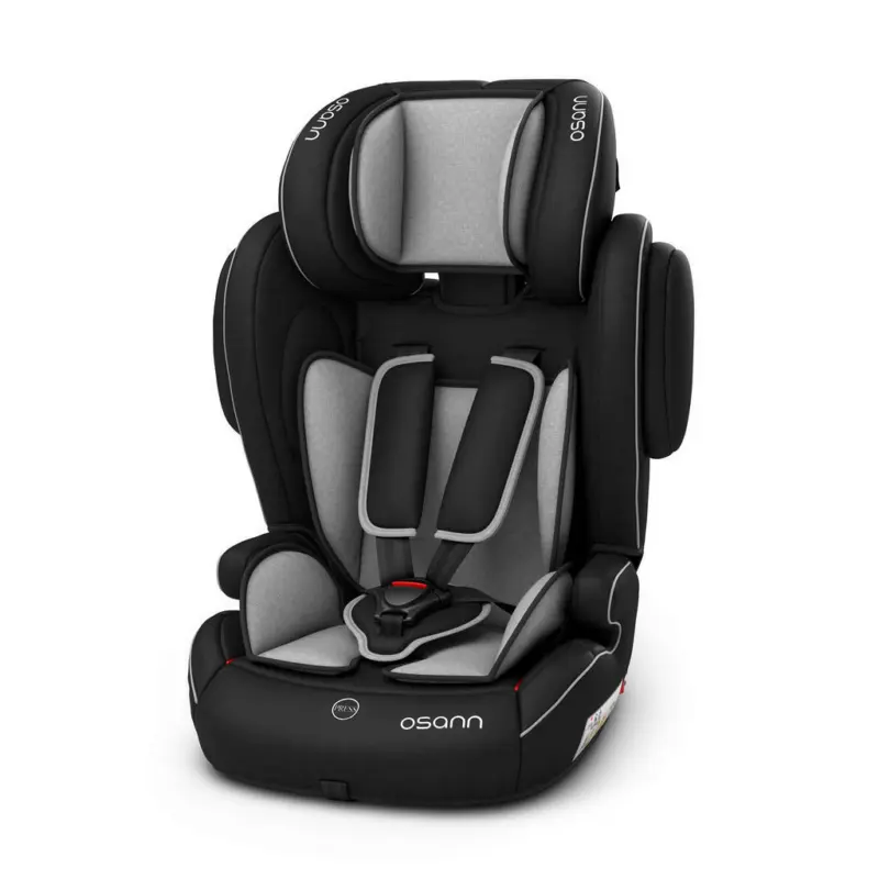 Kinderautositz FluxISOFIX Grey