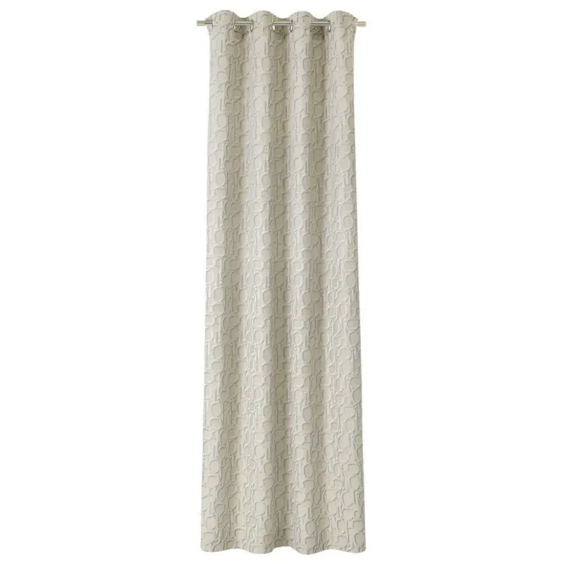 Ösenvorhang blickdicht