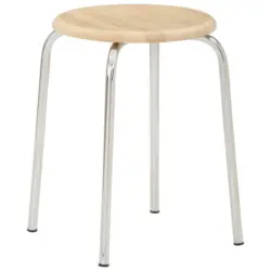 Bürohocker 48/48/48 cm