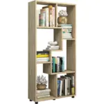 XXXLutz Lauterach - Ihr M&ouml;belhaus bei Bregenz Standregal 60/119/20 cm Sonoma Eiche