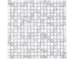 Hornbach Glasmosaik XCM RW79 30,0x30,0 cm braun