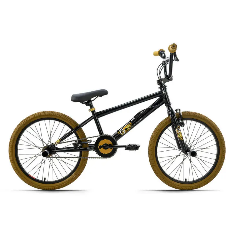 BMX 20 Zoll Freestyle G-Acid