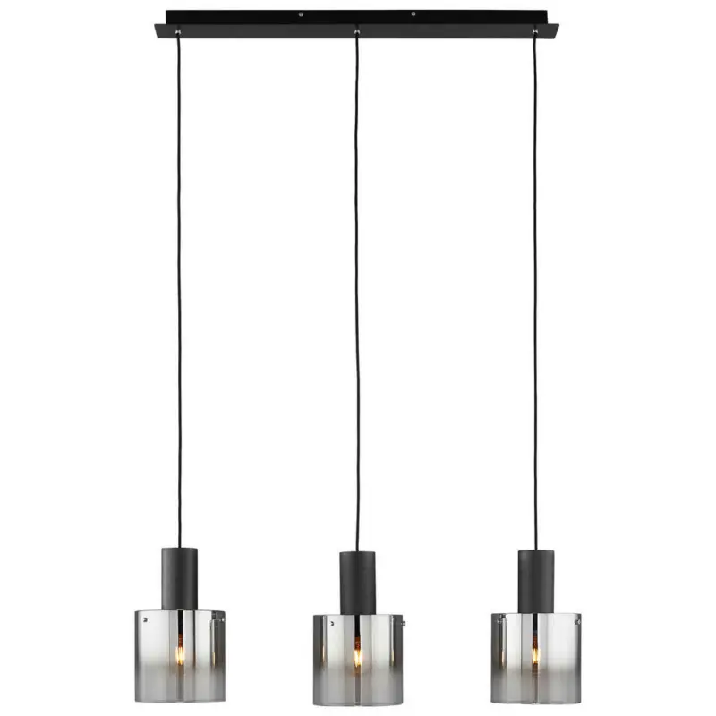 Hängeleuchte 90/20/120 cm