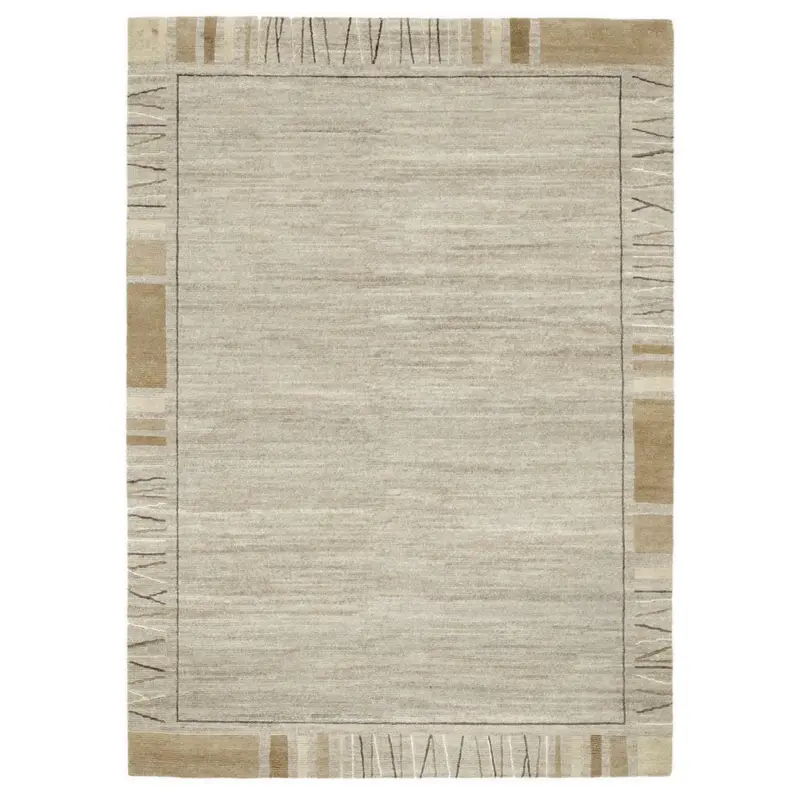 Orientteppich Alkatif Modern Sena Silk Mata