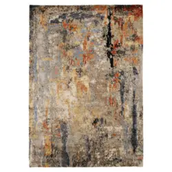 Vintage-Teppich Alkatif Modern