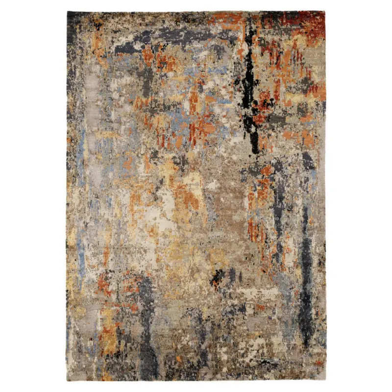 Vintage-Teppich Alkatif Modern