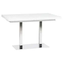 Esstisch in Holzwerkstoff 120-200/80/74 cm