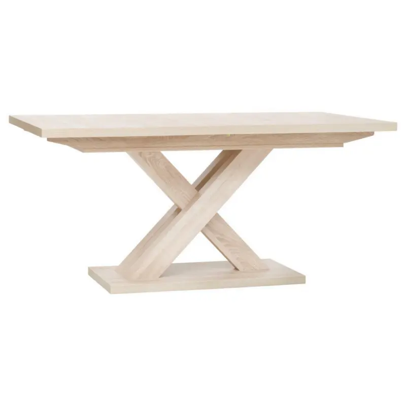 Esstisch in Holzwerkstoff 160-200/90/76 cm