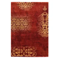 Vintage-Teppich Monte Trend