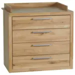 XXXLutz Lauterach - Ihr M&ouml;belhaus bei Bregenz Wickelkommode Felix 100/90/55 cm