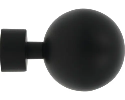 Endstück Opium für Premium Black Line schwarz Ø 20 mm 1 Stk.