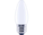 Hornbach FLAIR LED Kerzenlampe dimmbar C35 E27/2,2W(25W) 250 lm 2700 K warmweiß matt