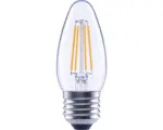 Hornbach FLAIR LED Kerzenlampe dimmbar C35 E27/4W(40W) 470 lm 2700 K warmweiß klar