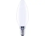Hornbach FLAIR LED Kerzenlampe dimmbar C35 E14/4W(40W) 470 lm 2700 K warmweiß matt