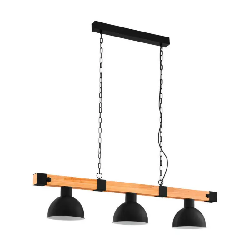 Hängeleuchte 118/21,3/115 cm