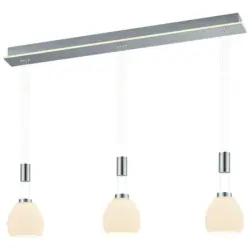 Led-Hängeleuchte 110/bis 150 cm