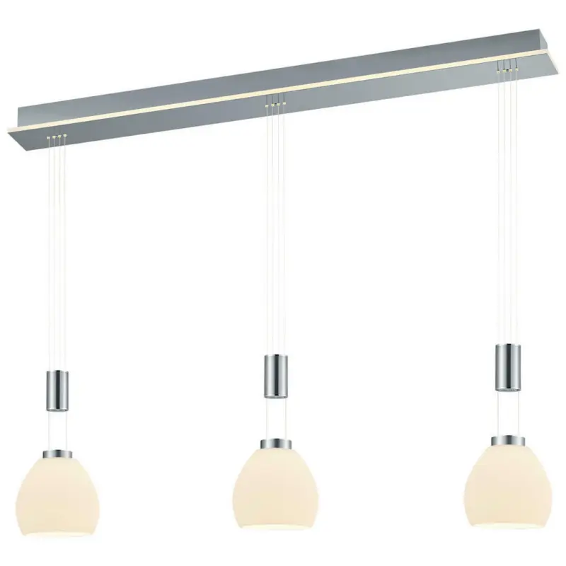 Led-Hängeleuchte 110/bis 150 cm