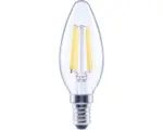 Hornbach FLAIR LED Kerzenlampe dimmbar C35 E14/5,5W(60W) 806 lm 2700 K warmweiß klar