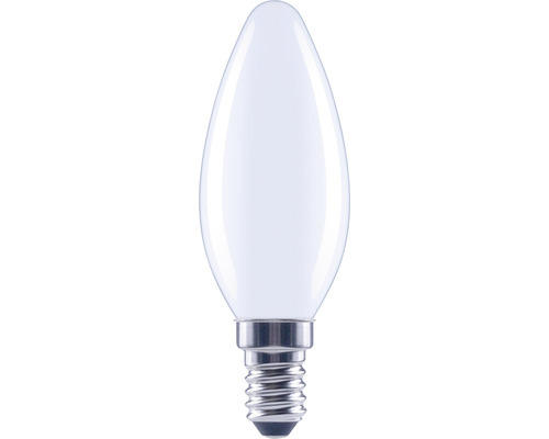 FLAIR LED Kerzenlampe dimmbar C35 E14/6W(60W) 806 lm 2700 K warmweiß matt