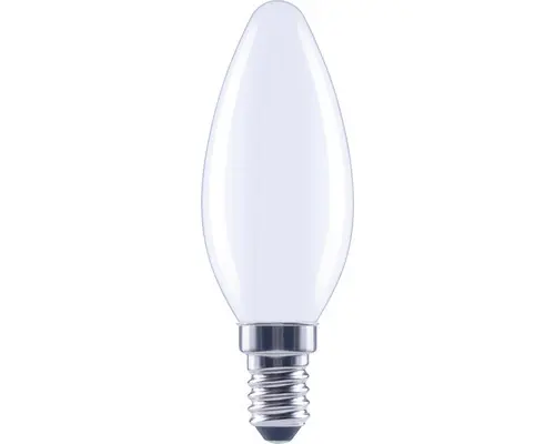 FLAIR LED Kerzenlampe dimmbar C35 E14/6W(60W) 806 lm 2700 K warmweiß matt