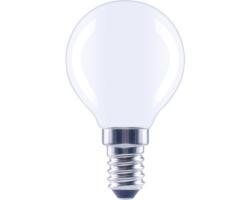 FLAIR LED Tropfenlampe dimmbar G45 E14/2,2W(25W) 250 lm 2700 K warmweiß matt