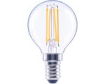 Hornbach FLAIR LED Tropfenlampe dimmbar G45 E14/2,2W(25W) 250 lm 2700 K warmweiß klar