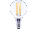 Hornbach FLAIR LED Tropfenlampe dimmbar G45 E14/2,2W(25W) 250 lm 2700 K warmweiß klar