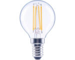 Hornbach FLAIR LED Tropfenlampe dimmbar G45 E14/4W(40W) 470 lm 2700 K warmweiß klar