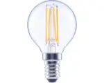 Hornbach FLAIR LED Tropfenlampe dimmbar G45 E14/4W(40W) 470 lm 2700 K warmweiß klar