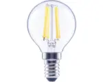 Hornbach FLAIR LED Tropfenlampe dimmbar G45 E14/5,5W(60W) 806 lm 2700 K warmweiß klar