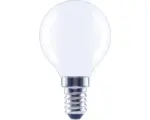 Hornbach FLAIR LED Tropfenlampe dimmbar G45 E14/6W(60W) 806 lm 2700 K warmweiß matt