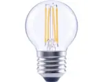 Hornbach FLAIR LED Tropfenlampe dimmbar G45 E27/2,2W(25W) 250 lm 2700 K warmweiß klar
