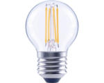 Hornbach FLAIR LED Tropfenlampe dimmbar G45 E27/4W(40W) 470 lm 2700 K warmweiß klar