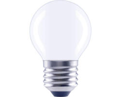 FLAIR LED Tropfenlampe dimmbar G45 E27/6W(60W) 806 lm 2700 K warmweiß matt