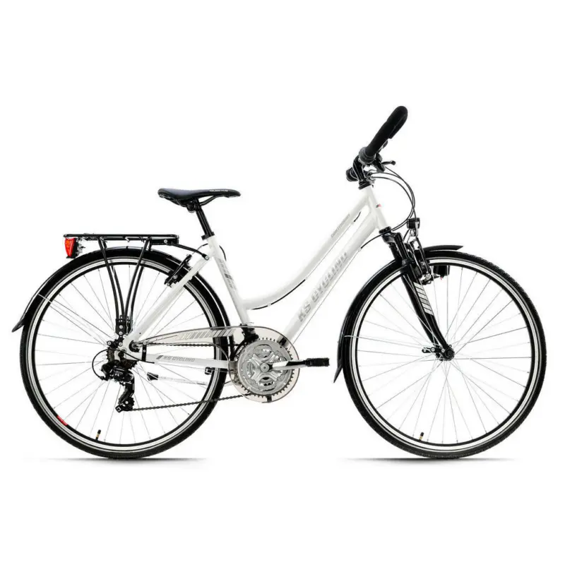 Trekkingrad 28 Zoll Damen