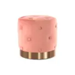 XXXLutz Lauterach - Ihr Möbelhaus bei Bregenz Hocker in Textil, Holzwerkstoff Rosa
