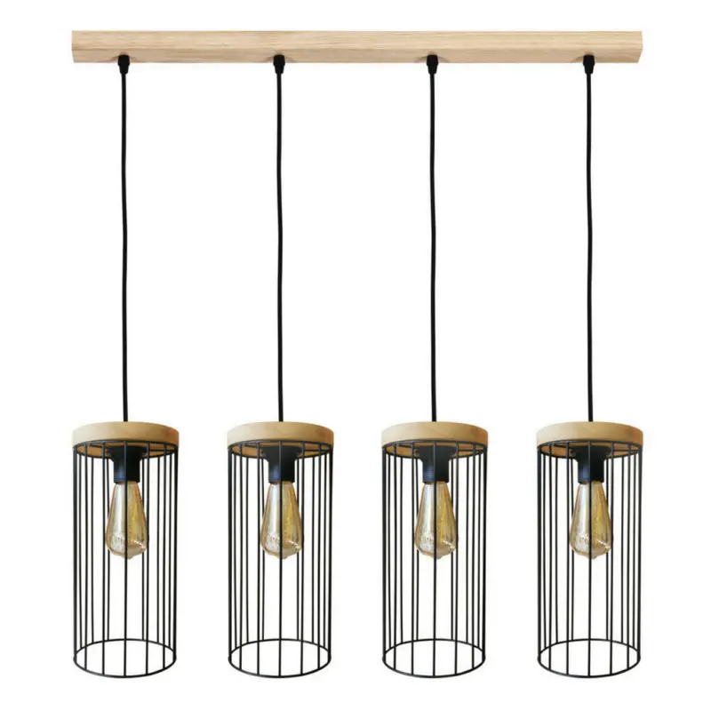 Hängeleuchte 78/130/15 cm