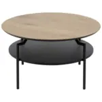 XXXLutz Lauterach - Ihr Möbelhaus bei Bregenz Couchtisch in Metall, Holzwerkstoff 80/80/45 cm