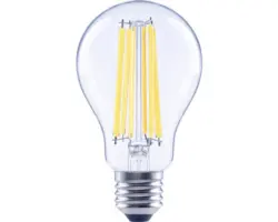 FLAIR LED Lampe dimmbar A67 E27/11W(100W) 1521 lm 2700 K warmweiß klar