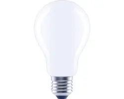 FLAIR LED Lampe dimmbar A67 E27/11W(100W) 1521 lm 2700 K warmweiß matt