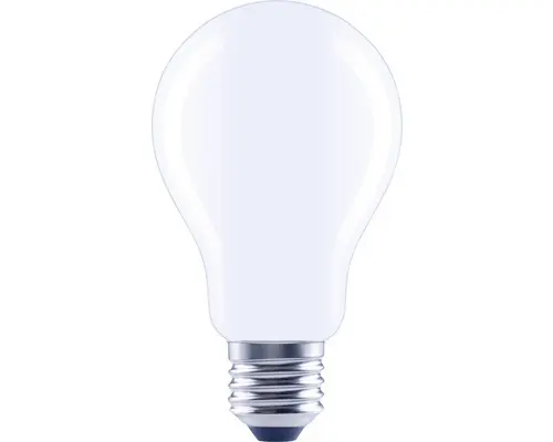 FLAIR LED Lampe dimmbar A67 E27/11W(100W) 1521 lm 2700 K warmweiß matt