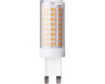 Hornbach FLAIR LED Stiftsockellampe G9/4,9W(37W) 440 lm 2700 K warmweiß