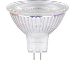 FLAIR LED Reflektorlampe dimmbar MR16 GU5.3/5W(34W) 340 lm 2700 K warmweiß klar 36° 12V