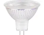 Hornbach FLAIR LED Reflektorlampe dimmbar MR16 GU5.3/3W(22W) 230 lm 2700 K warmweiß klar 36° 12V