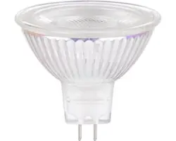 FLAIR LED Reflektorlampe dimmbar MR16 GU5.3/3W(22W) 230 lm 2700 K warmweiß klar 36° 12V
