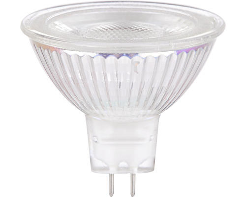 FLAIR LED Reflektorlampe dimmbar MR16 GU5.3/3W(22W) 230 lm 2700 K warmweiß klar 36° 12V