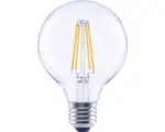 Hornbach FLAIR LED Globelampe dimmbar G80 E27/7W(60W) 806 lm 2700 K warmweiß klar