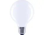 Hornbach FLAIR LED Globelampe dimmbar G80 E27/7W(60W) 806 lm 2700 K warmweiß matt